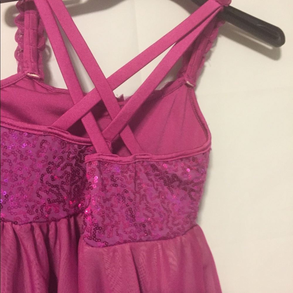Revolution Dance Lyrical costume Size Child Medium